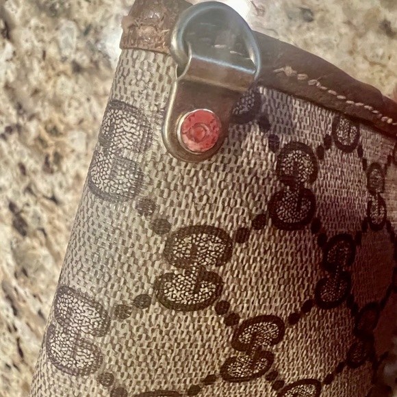 Authentic Vintage Gucci Ophidia Clutch